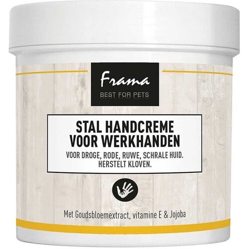 Frama FRAMA WERKHANDEN CRÈME ( KLOVEN EN RUWE HANDEN)