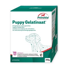 Primeval Primeval Hond Puppy Gelatinaat 350 gr.