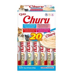 Inaba Inaba Churu Multipack BOX Tuna 20st 20x14 gr.