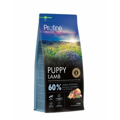 Profine PF Puppy Lamb 12 kg.