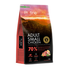 Profine PF Adult Small Chicken 7 kg.