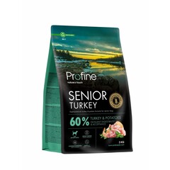 Profine PF Senior Turkey 3 kg.