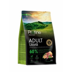 Profine PF Adult Lamb 3 kg.
