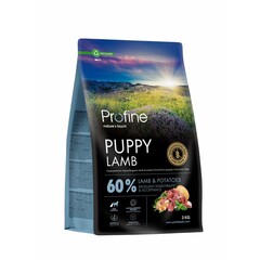 Profine PF Puppy Lamb 3 kg.