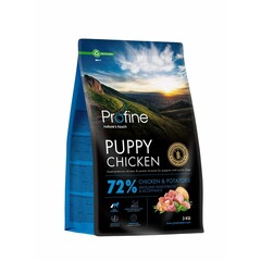 Profine PF Puppy Chicken 3 kg.