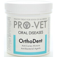 PRO VET PRO VET ORTHODENT 90TAB