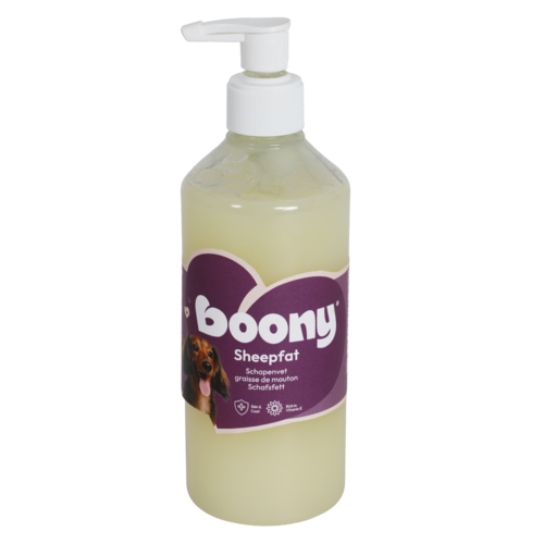 Boony Boony schapenvet vloeibaar 500ml