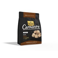natural health diepvries Natural Health Dog Carnivore Raw Nuggets Beef 1575 gr.