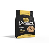 natural health diepvries Natural Health Dog Carnivore Raw Nuggets Chicken 1575 gr.