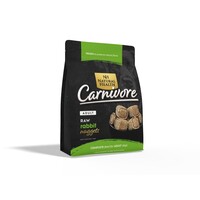 natural health diepvries Natural Health Dog Carnivore Raw Nuggets Rabbit 1575 gr.