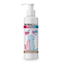 No Worm No Worm Diacur Shampoo 250 ml