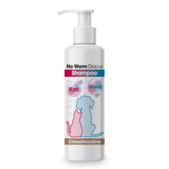 No Worm No Worm Diacur Shampoo 250 ml
