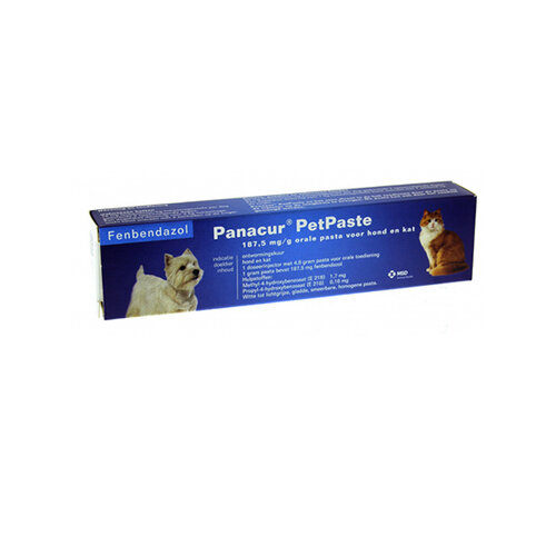 Panacur Panacur Pet Paste Injector 1 st.