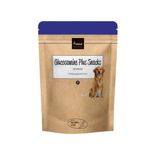 FRAMA Voedingssupplementen snacks Glucosamine Plus 60 st