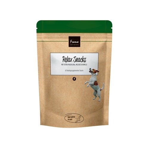 FRAMA Voedingssupplementen Snacks Relax 60 st