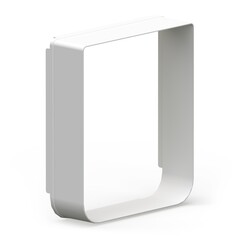 Sure Petcare SureFlap Huisdierluik Tunnelverlenging Wit 1 st.