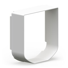Sure Petcare SureFlap Kattenluik Tunnelverlenging Wit 1 st.