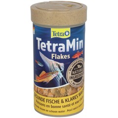 Tetra voeders Tetra Min Bio-Active, 250 ml.