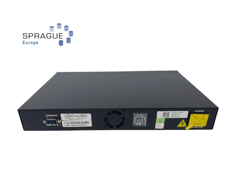 Dell Dell 2824 24PRT Ethernet PowerConnect // 09CTGC - 9CTGC