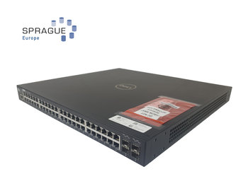 Dell Dell S50N 48PRT Ethernet Force10 // 01WYCN - 1WYCN