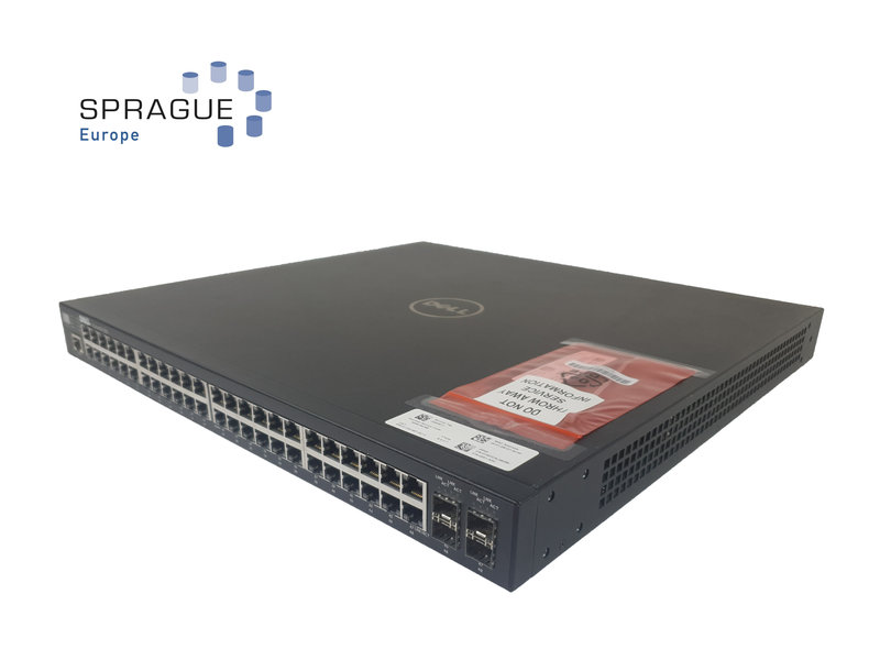 Dell Dell S50N 48PRT Ethernet Force10 // 01WYCN - 1WYCN
