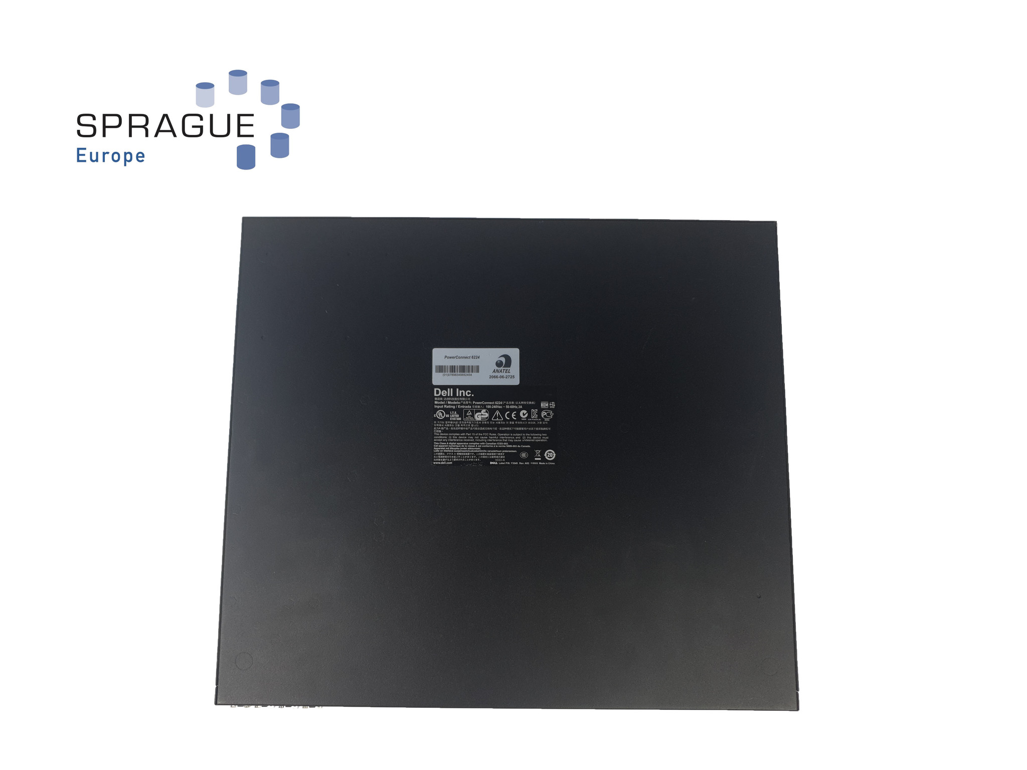 Dell Dell 6224 24PRT Ethernet PowerConnect // 0TK308 - TK308