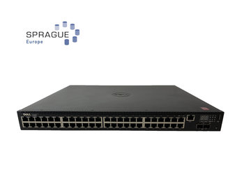 Dell Dell C1048P 48PRT Ethernet POE C10-series // 0J9K8D - J9K8D