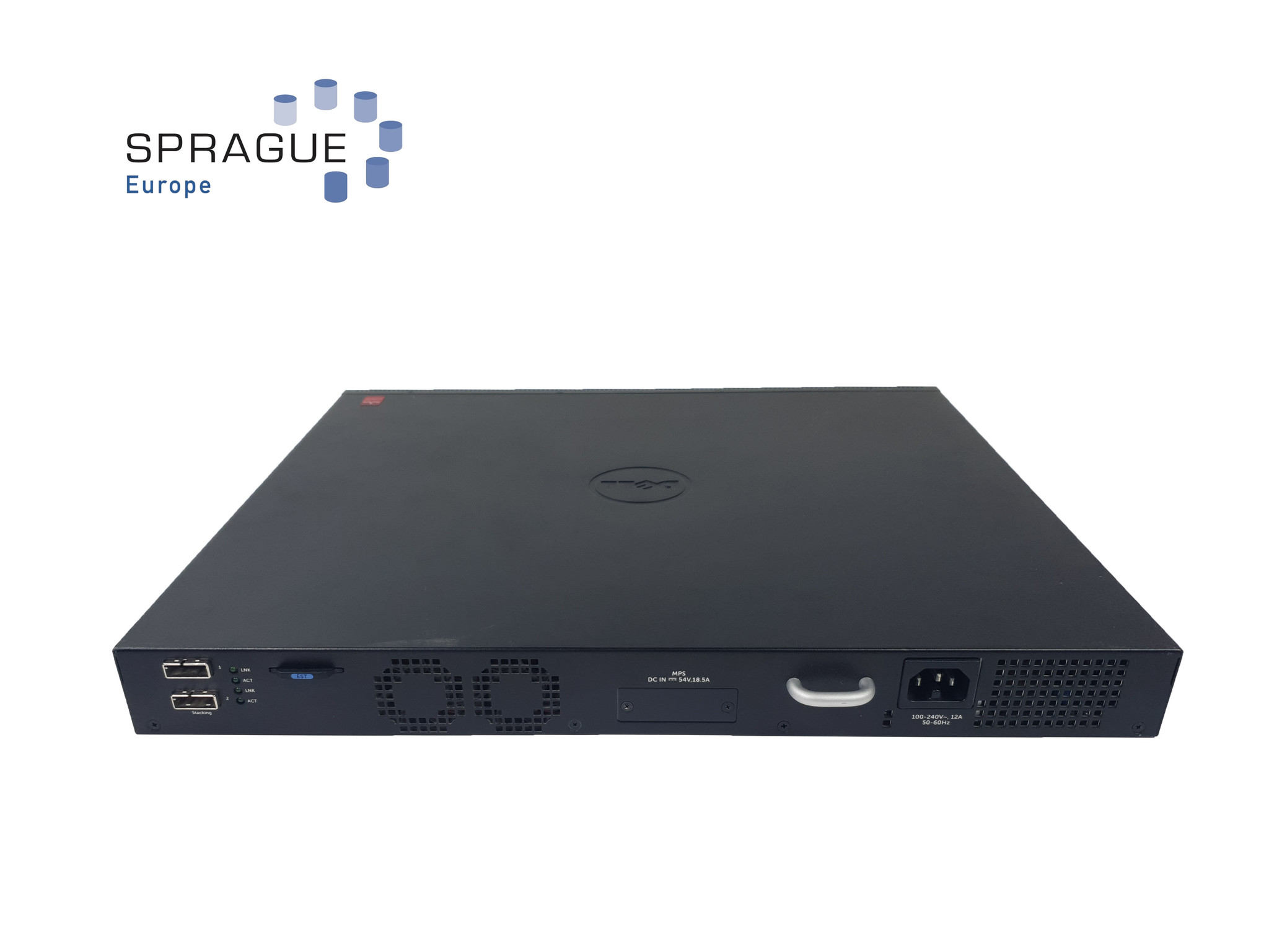 Dell Dell C1048P 48PRT Ethernet POE C10-series // 0PTVPP - PTVPP