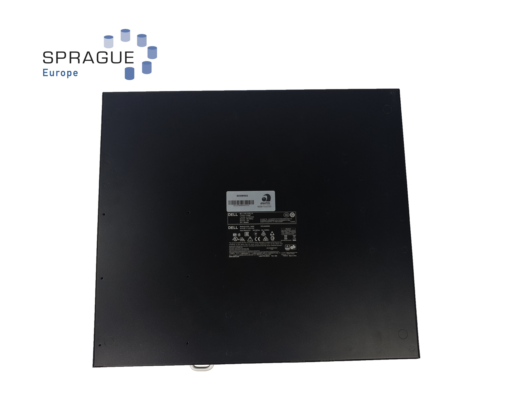 Dell Dell C1048P 48PRT Ethernet POE C10-series // 0PTVPP - PTVPP