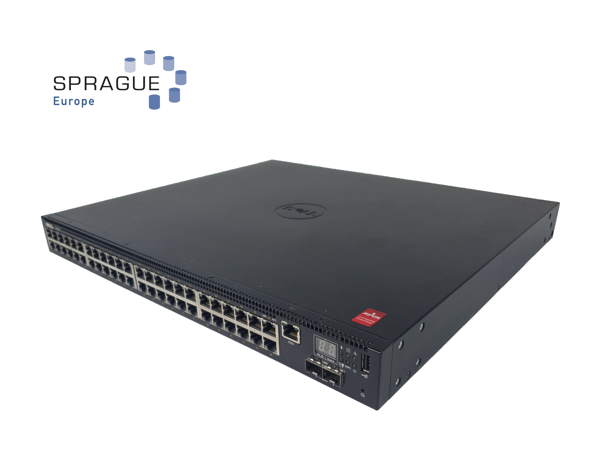 Dell Dell C1048P 48PRT Ethernet POE C10-series // 0PTVPP - PTVPP