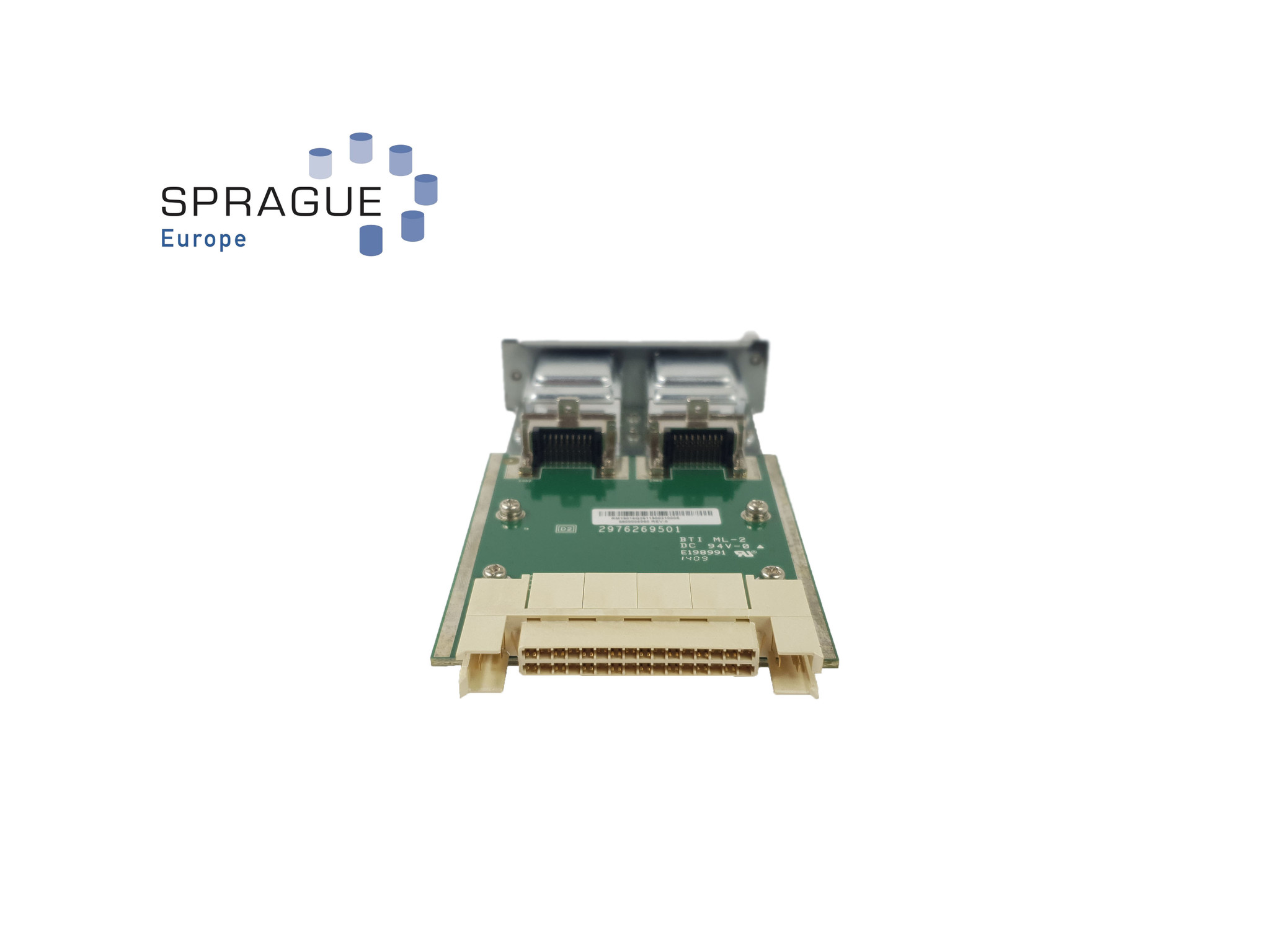 Dell Dell Kinnick CX4 2PRT 10G Stack PowerConnect // 0GM765 - GM765