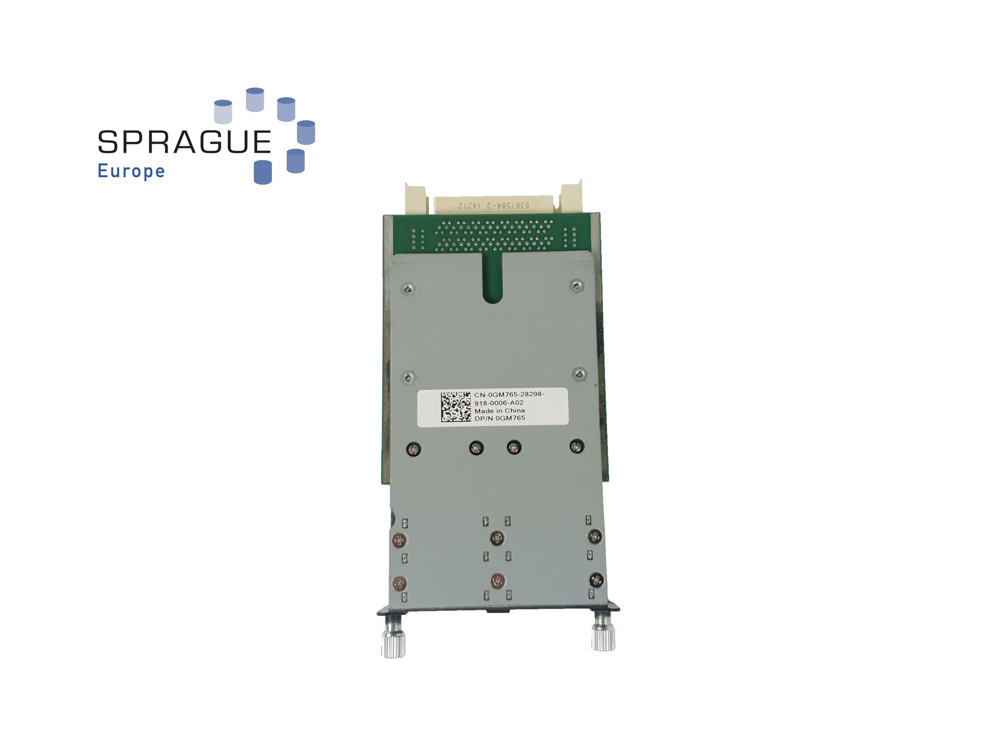 Dell Dell Kinnick CX4 2PRT 10G Stack PowerConnect // 0GM765 - GM765