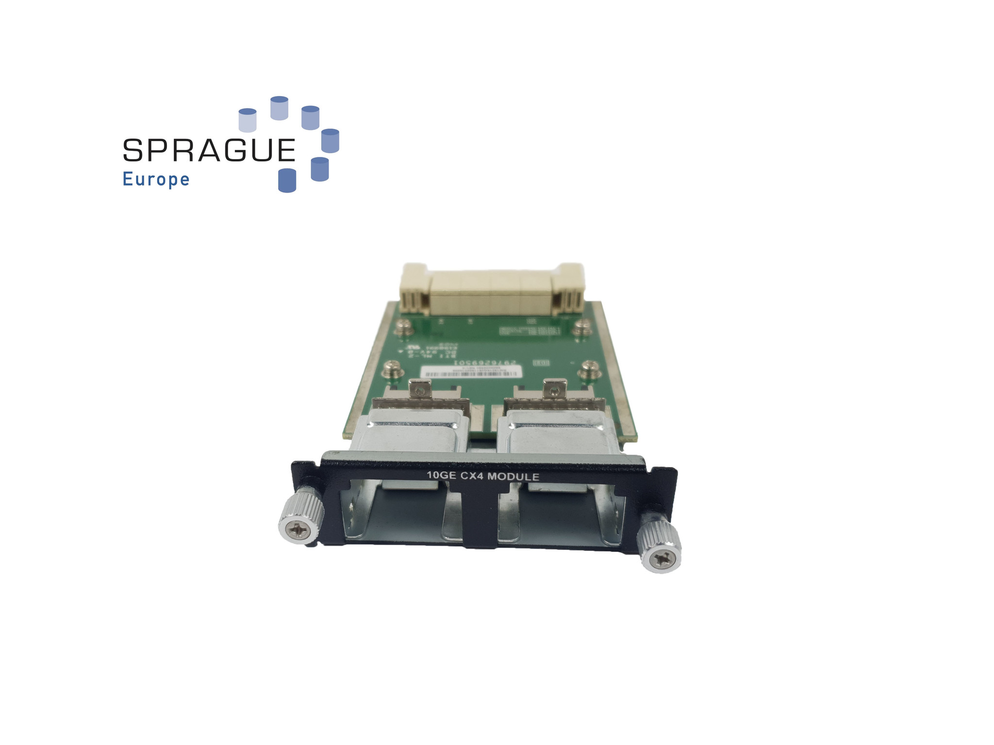 Dell Dell Kinnick CX4 2PRT 10G Stack PowerConnect // 0GM765 - GM765