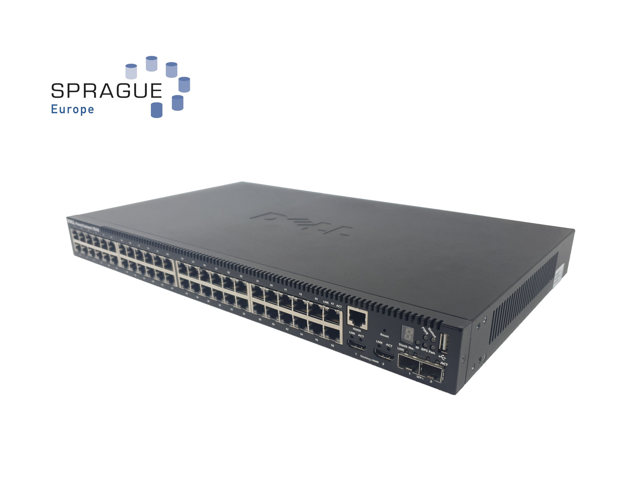 Dell Dell 5548 48PRT Ethernet PowerConnect // 0GDTPK - GDTPK