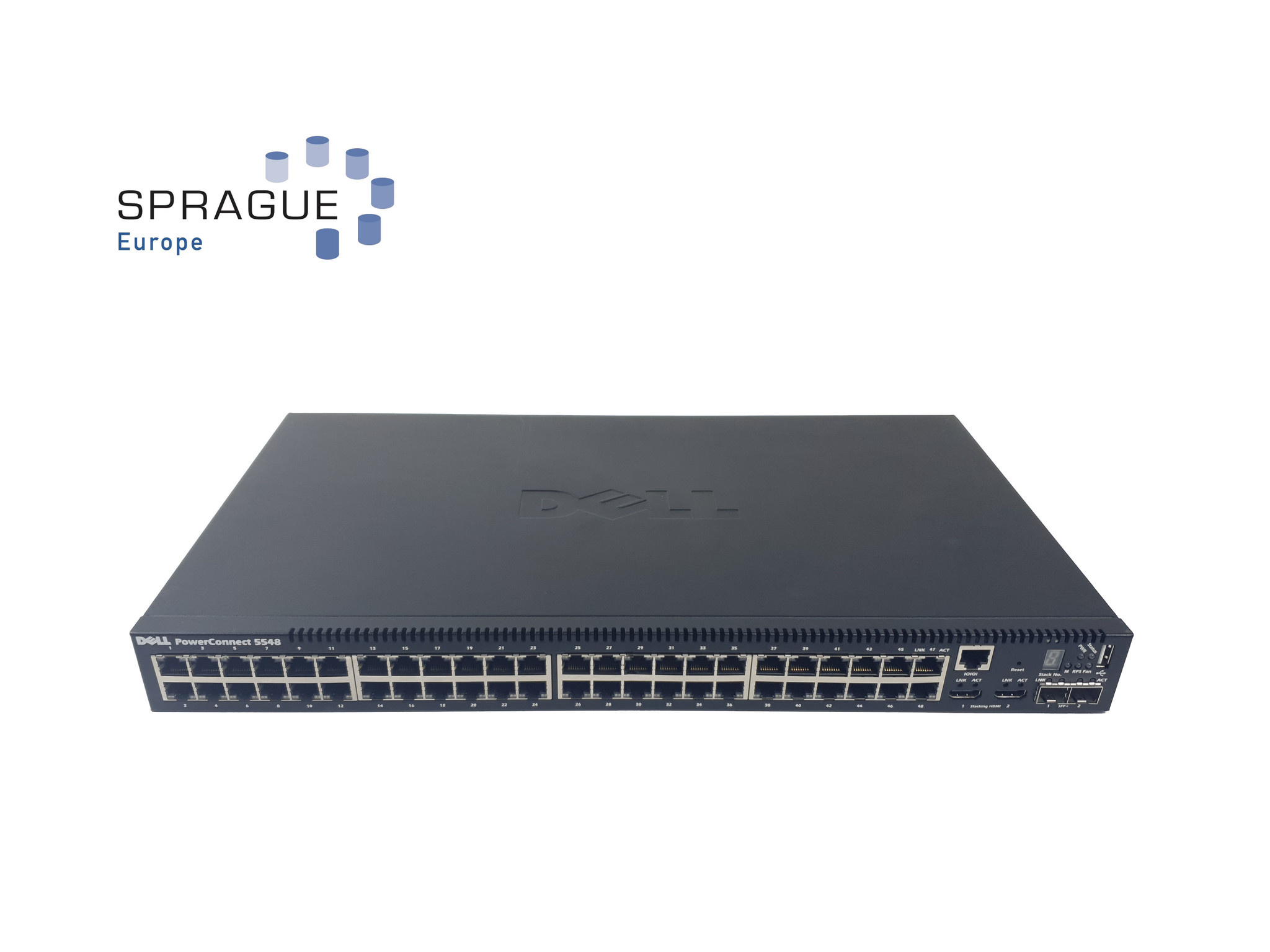 Dell Dell 5548 48PRT Ethernet PowerConnect // 0GDTPK - GDTPK