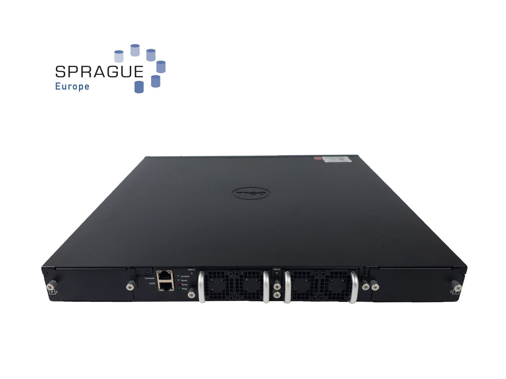 Dell Dell 8164 48PRT Ethernet PowerConnect // 0H0F6C - H0F6C