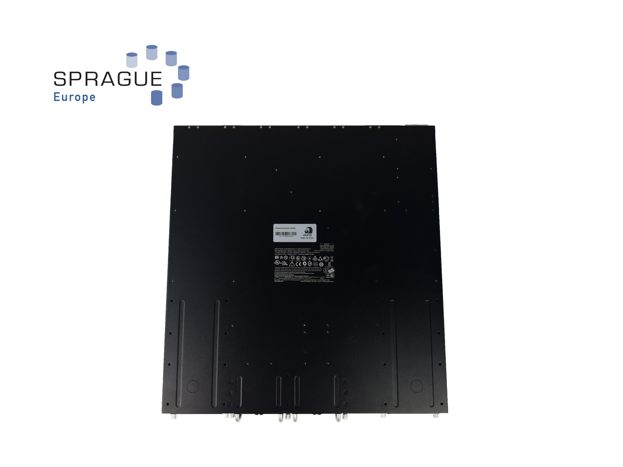 Dell Dell 8164 48PRT Ethernet PowerConnect // 0H0F6C - H0F6C