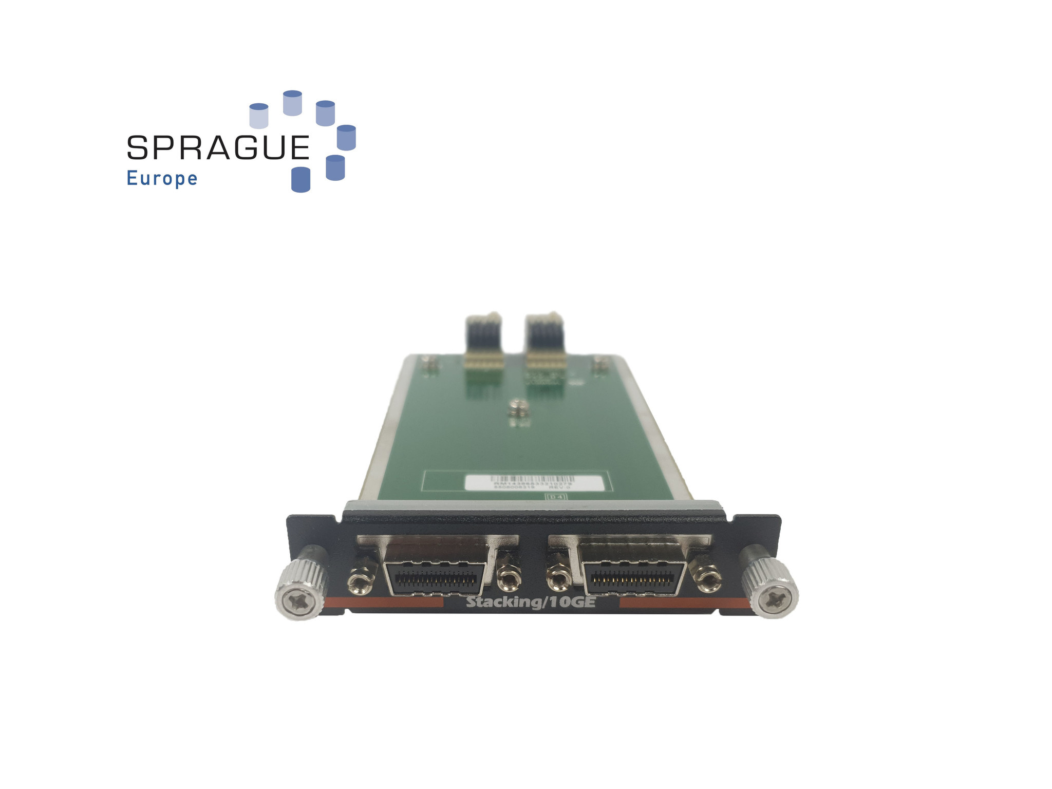 Dell Dell CX4-R PC70 2PRT 10GB Stack PowerConnect // 0RNDV3 - RNDV3