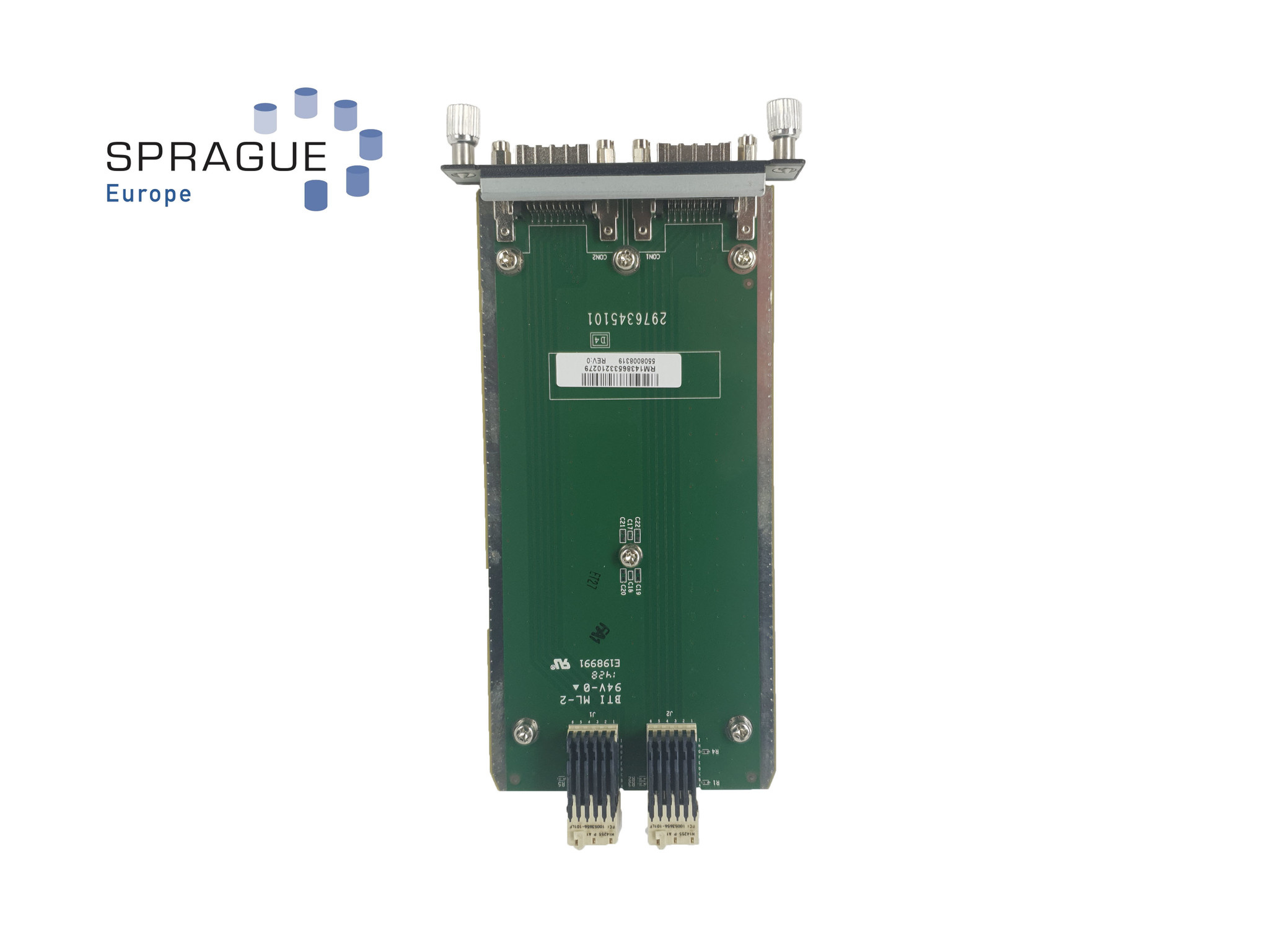 Dell Dell CX4-R PC70 2PRT 10GB Stack PowerConnect // 0RNDV3 - RNDV3