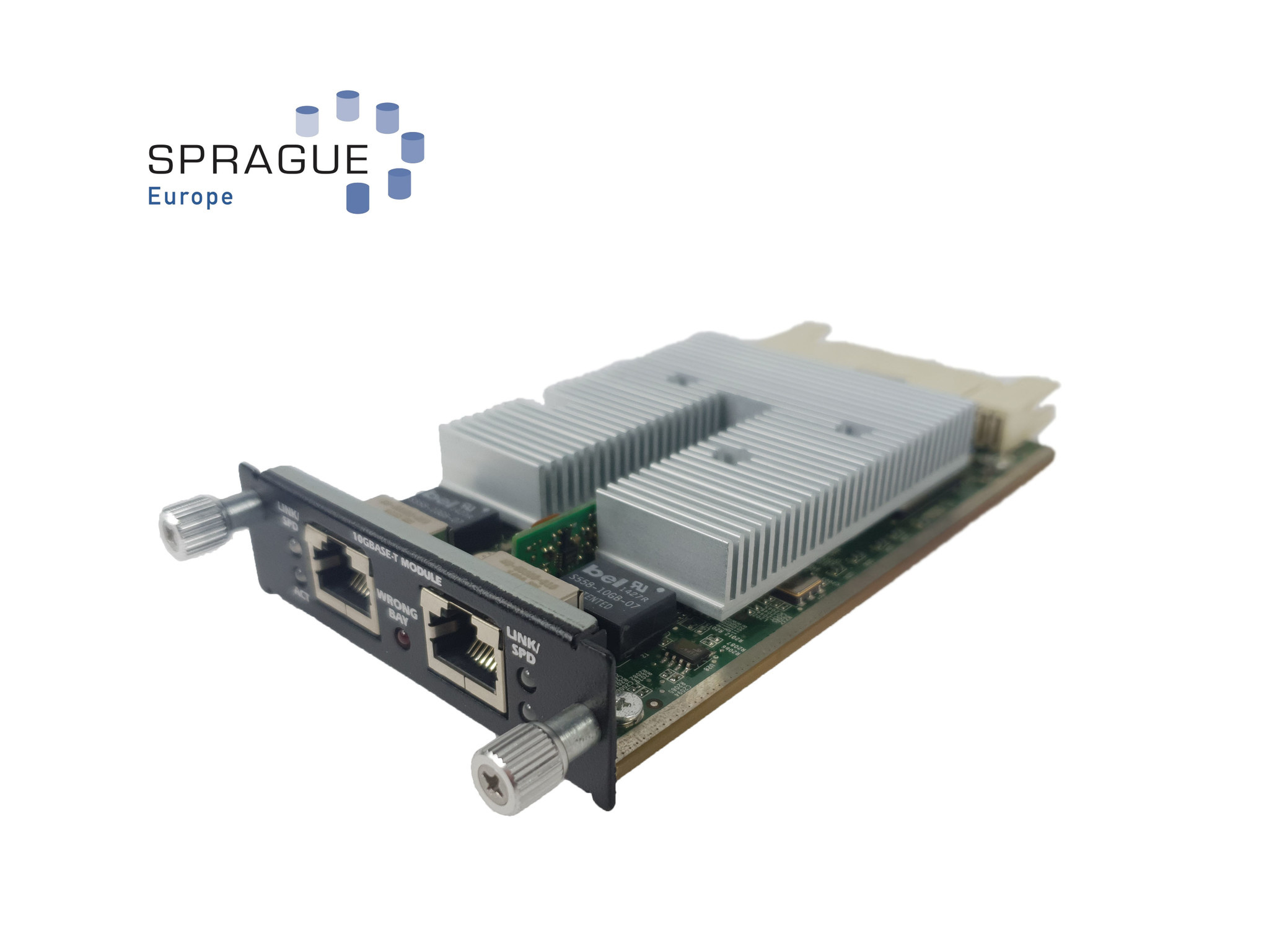 Dell Kinnick SF10G 2PRT Ethernet Stack PowerConnect // 0X901C - X901C ...