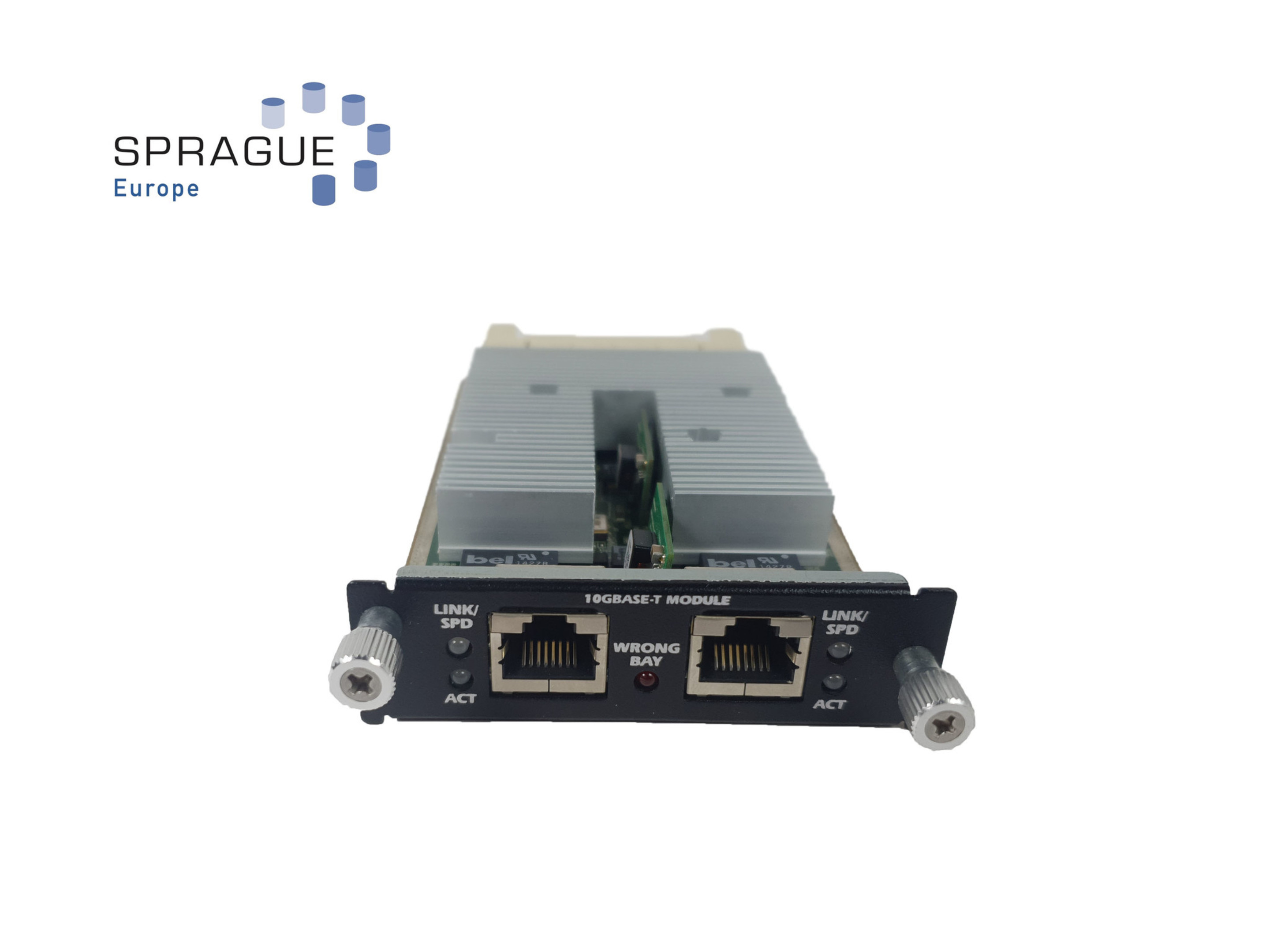 Dell Kinnick SF10G 2PRT Ethernet Stack PowerConnect // 0X901C - X901C ...