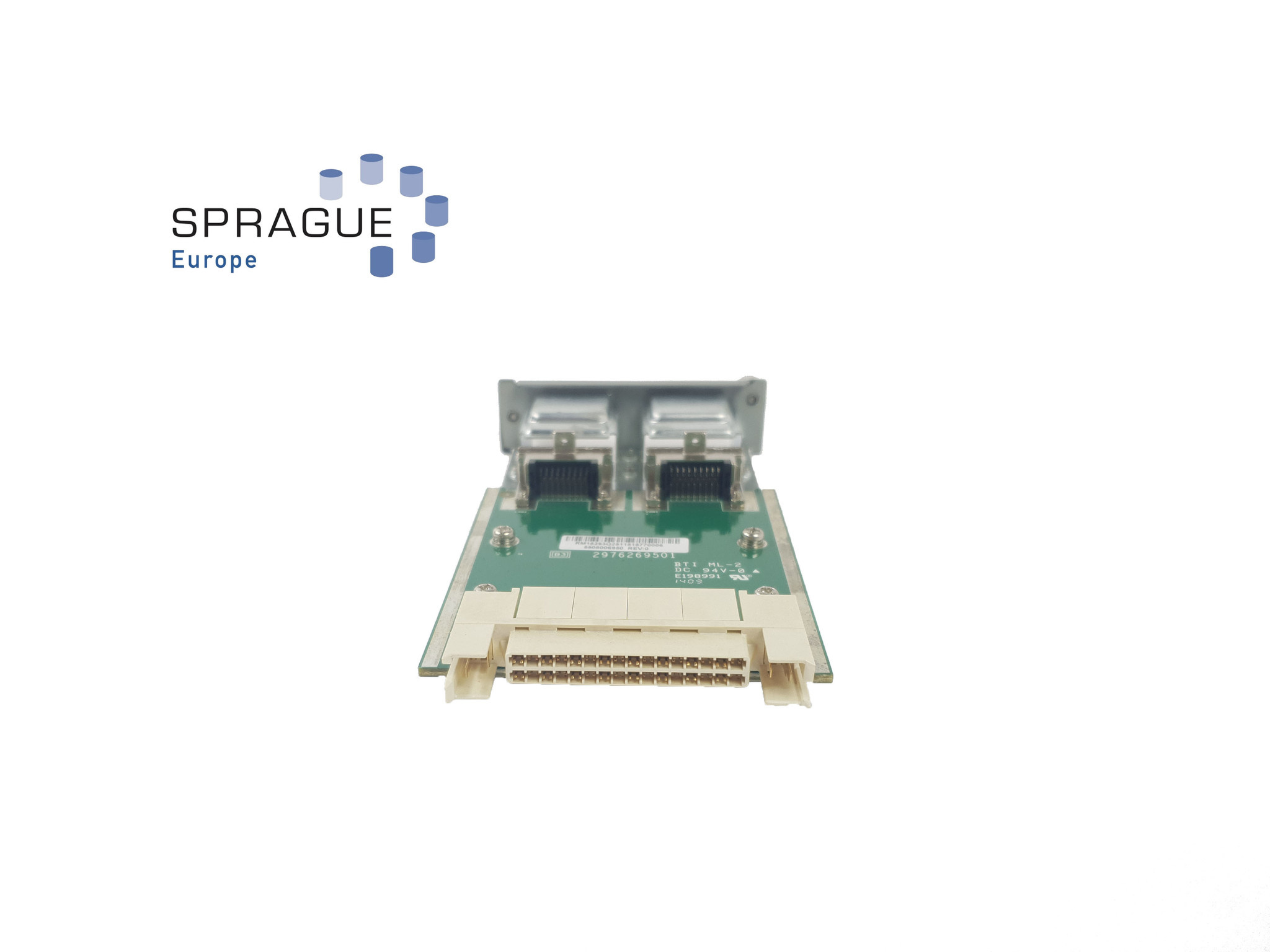 Dell Dell Kinnick SFP-R 2PRT PowerConnect // 0U691D - U691D