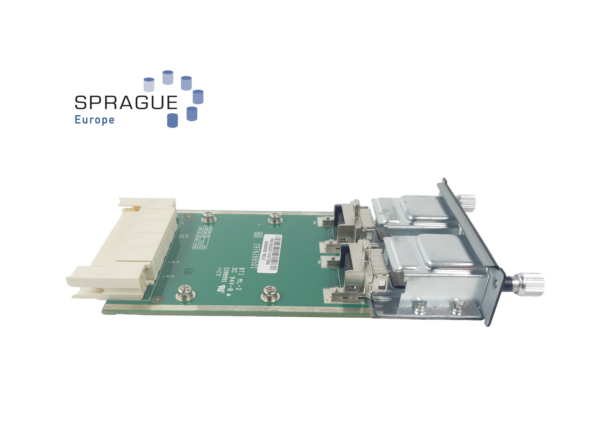 Dell Dell Kinnick SFP-R 2PRT PowerConnect // 0U691D - U691D