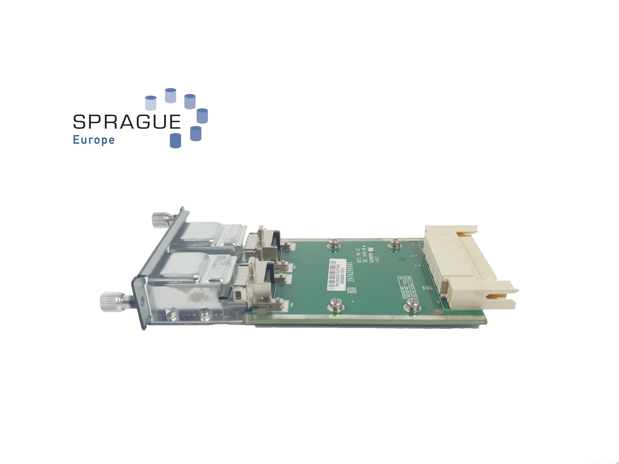 Dell Dell Kinnick SFP-R 2PRT PowerConnect // 0U691D - U691D