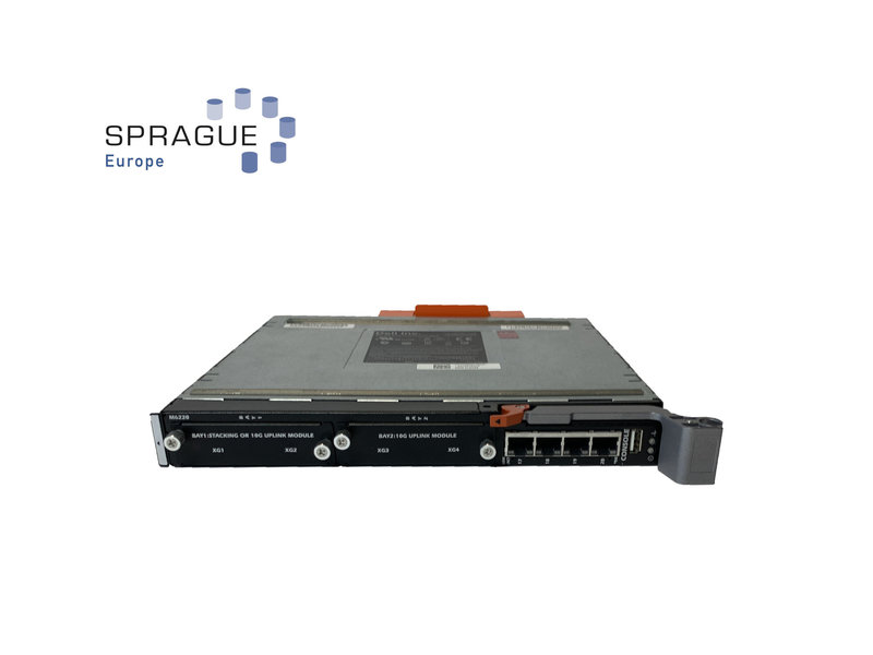 Dell Dell M6220 20PRT Ethernet PowerConnect // 0GM069 - GM069