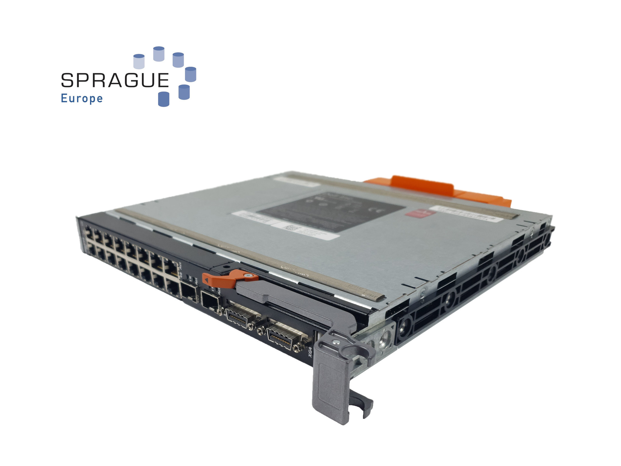 Dell Dell M6348S 48PRT Ethernet PowerConnect // 03HN8Y - 3HN8Y