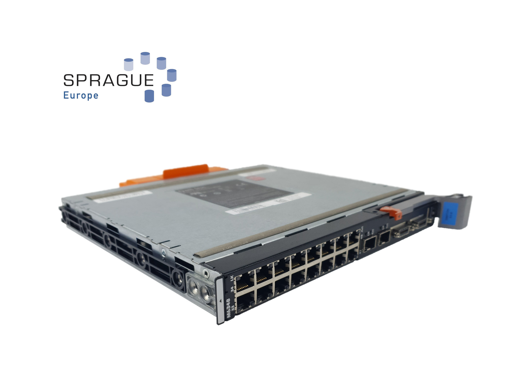 Dell Dell M6348S 48PRT Ethernet PowerConnect // 03HN8Y - 3HN8Y