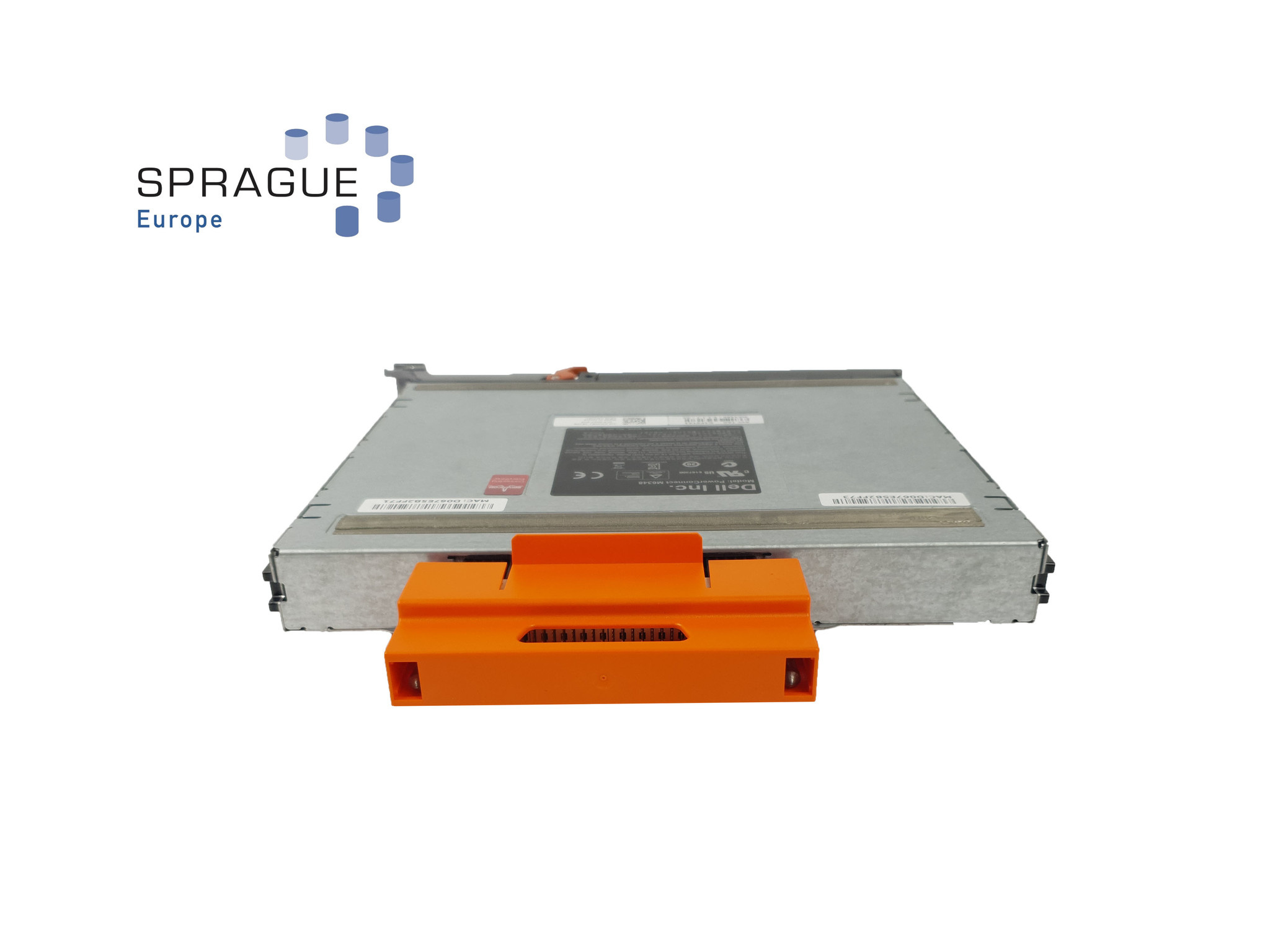 Dell Dell M6348S 48PRT Ethernet PowerConnect // 03HN8Y - 3HN8Y