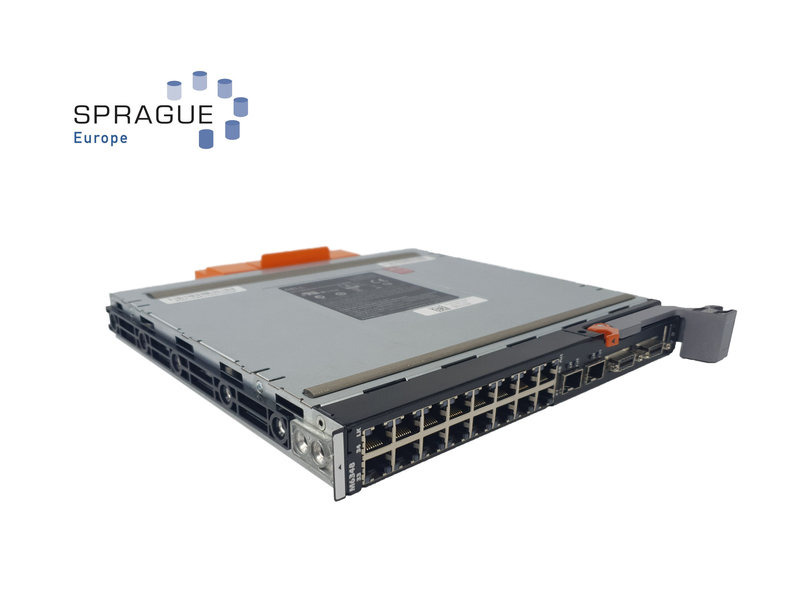 Dell Dell M6348S 48PRT Ethernet PowerConnect // 0XXR8R - XXR8R
