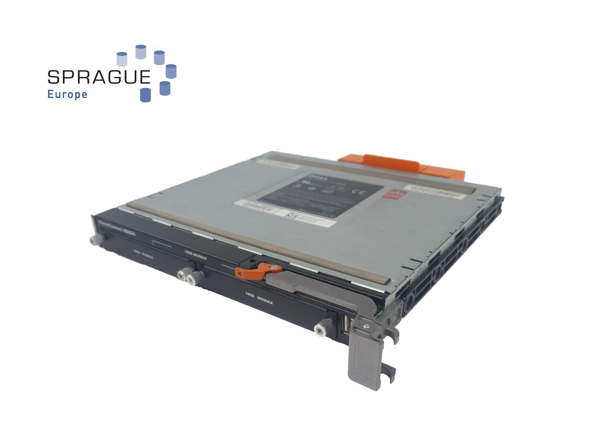 Dell Dell M8024 24PRT 10Gb PowerConnect // 0H83HF - H83HF